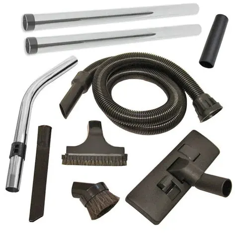Numatic Henry Complete Tool Kit – Includes 2.5M Hose & 8 Essential Accessories 1