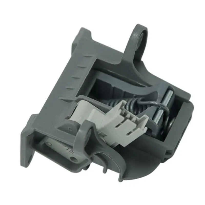 Original Dishwasher Door Lock For Indesit, Whirlpool & Hotpoint (C00285843) 1
