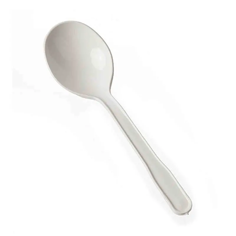Polar Pak Ecopro Compostable Soup Spoons – Pack Of 1000 1