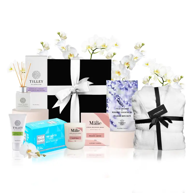 Premium Self-Care Hamper – Luxury Wellness & Indulgence Collection 1