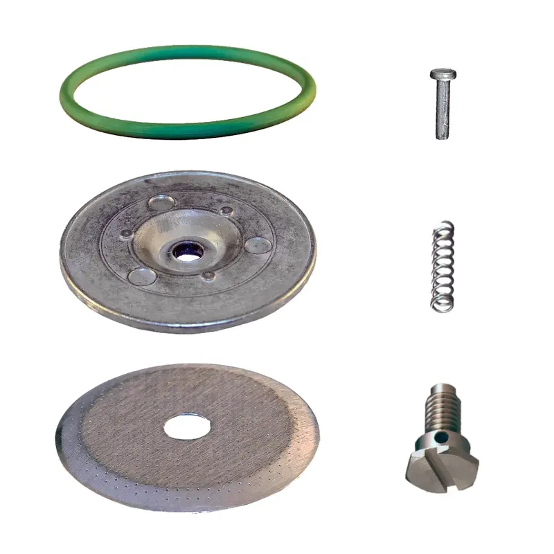 Quick Mill Basic Service Kit – Essential Replacement Parts For Home Espresso Machines 1
