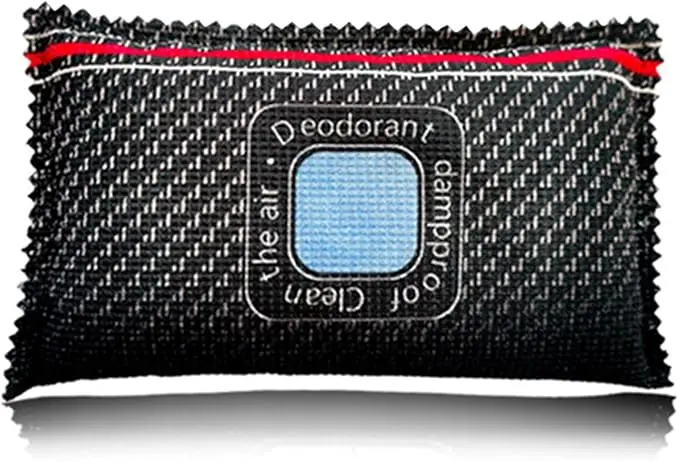 Reusable Car Dehumidifier Bags – Silica Gel Moisture Absorbers For Dashboards & Windshields 1