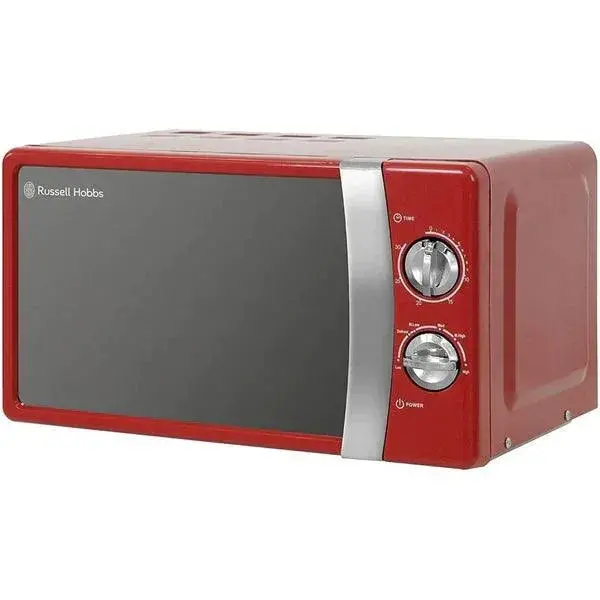 Russell Hobbs Rhmm701R 700W Freestanding Solo Microwave With Simple Controls 1