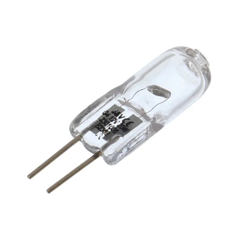 Universal G4 Oven Bulb – 20W, 12V, 140Lm Halogen Lamp With ±50°C Tolerance For Built-In Appliances 1