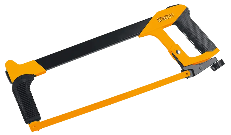 Worksite 12-Inch Adjustable Hacksaw Frame For Wood, Pvc, And Steel – Wt3060 1