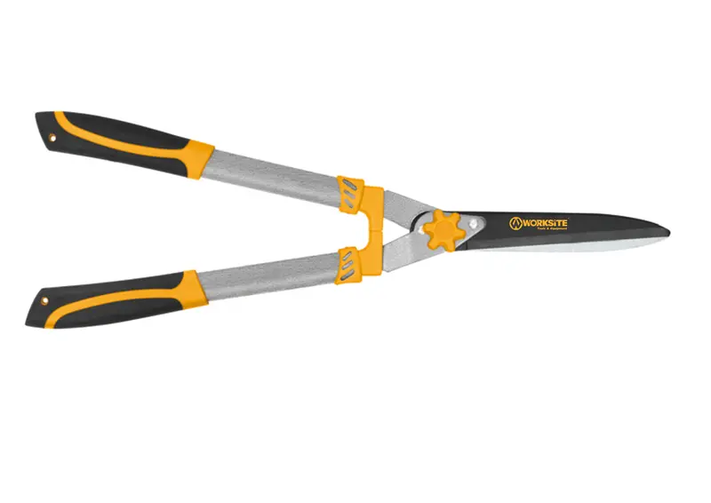 Worksite 25-Inch Hedge Shear – Ergonomic Garden Trimmer For Shrubs & Hedges 1