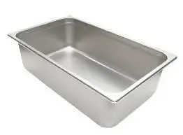 Yg Series Full-Size Non-Stick Steam Pan – 22-Quart Capacity With Lid (Yg11-6Ct) 1