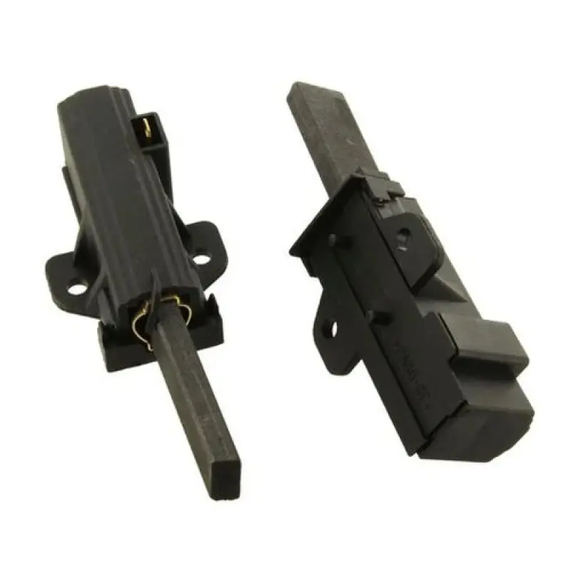 Zanussi Sole Motor Carbon Brush Pair – Compatible With Pld858 And Models 105982 / 124309 1