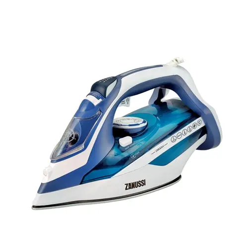Zanussi Zsi-9270 Steam Iron With Precision Soleplate And Vertical Steaming 2